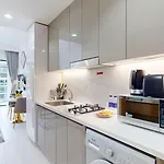 Apartment With 1 Bedroom In Mohammed Bin Rashid - Dubai