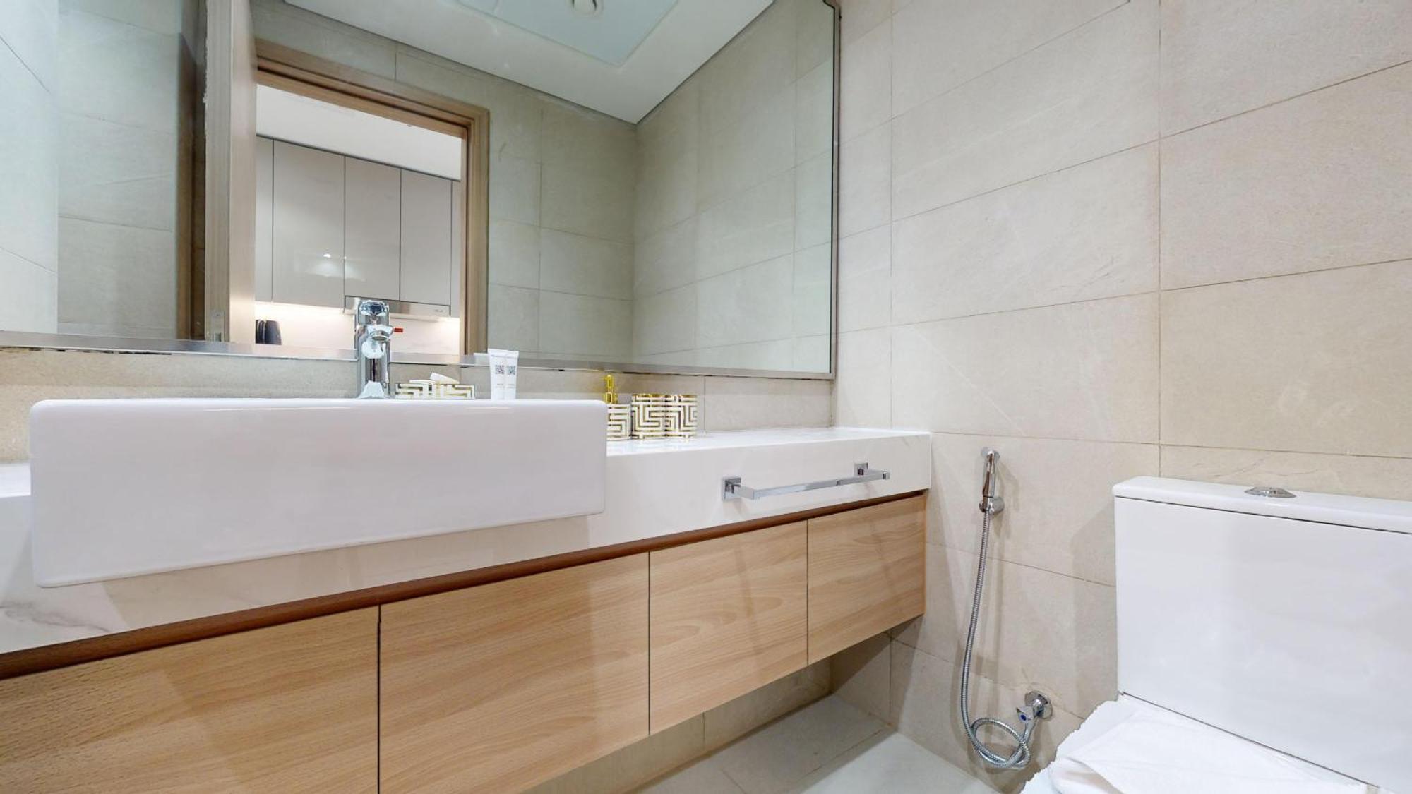 Apartment With 1 Bedroom In Mohammed Bin Rashid - *