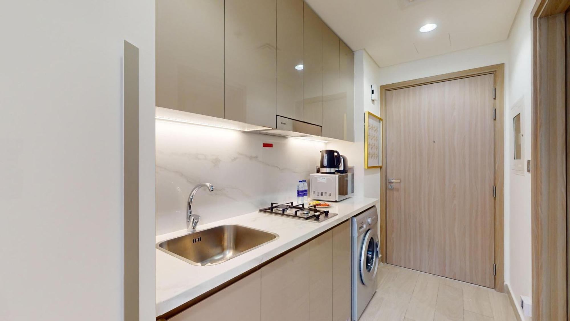 Apartment With 1 Bedroom In Mohammed Bin Rashid - *