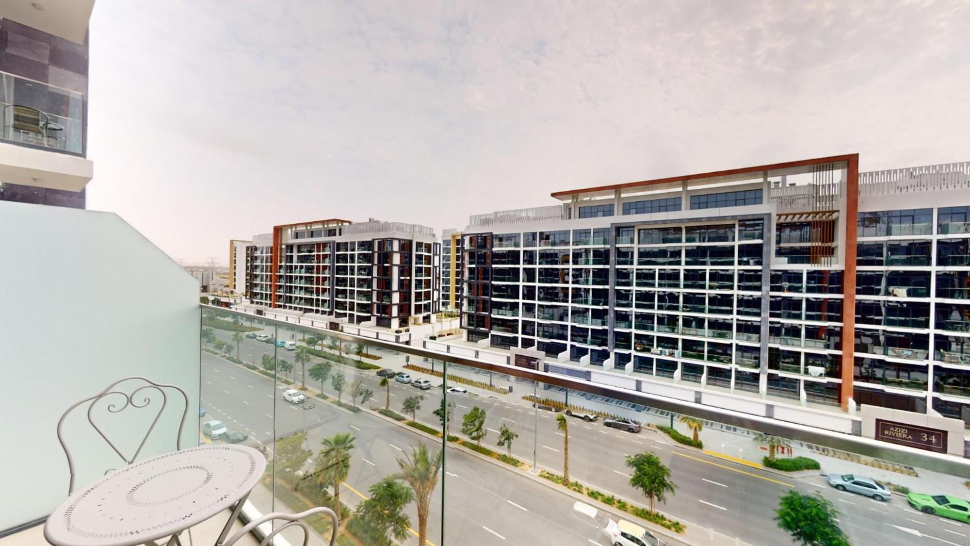 With 1 Bedroom In Mohammed Bin Rashid -